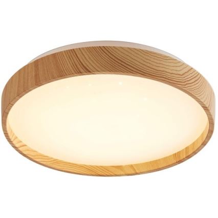 Rabalux - Iluminação de teto LED LED/12W/230V 3000K diâmetro 26 cm